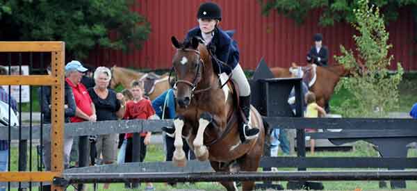 Stillbrook Riding Stables hosts and attends numerous events throughout the year
