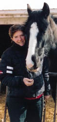 Jeannine Stillman of Stillbrook Riding Stables